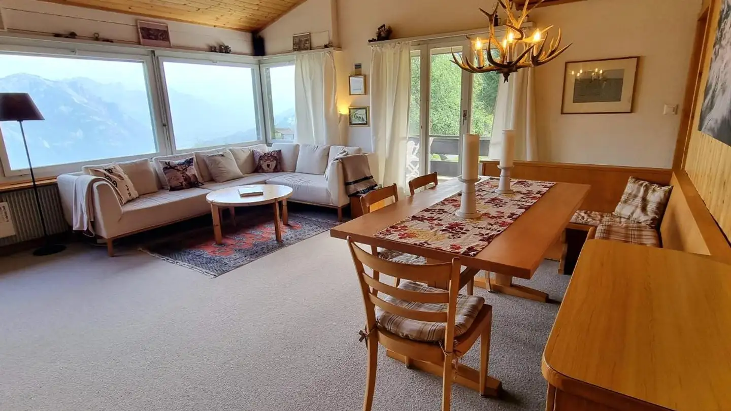 Appartamento in affitto - Obere Anggetlinstrasse 20, 8897 Flumserberg Tannenheim - Photo 2