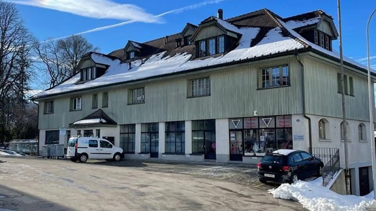 Spazio di archiviazione in affitto - Kräzernstrasse 12a, 9014 St. Gallen