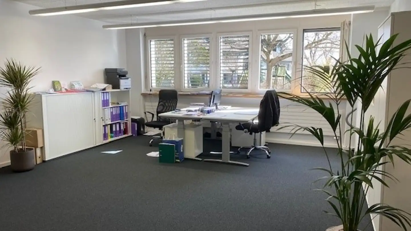 Spazio ufficio in affitto - Stationsstrasse 6, 8460 Marthalen - Photo 2