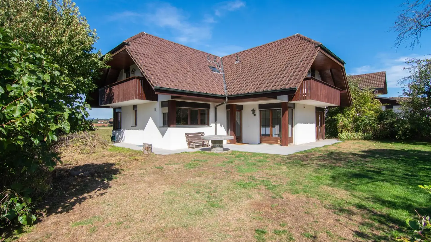Maison individuelle à vendre - Wydackerweg 10, 3054 Schüpfen