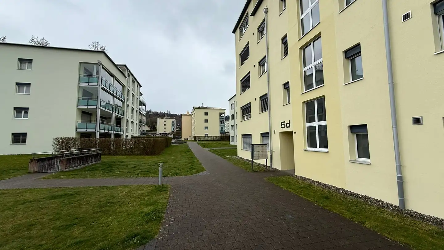 Appartement à vendre - Walterswilerstrasse 5d, 5745 Safenwil