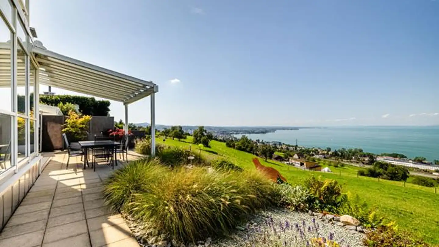 Doppelhaushälfte mieten - Käserenstrasse 11a, 9404 Rorschacherberg - Foto 2