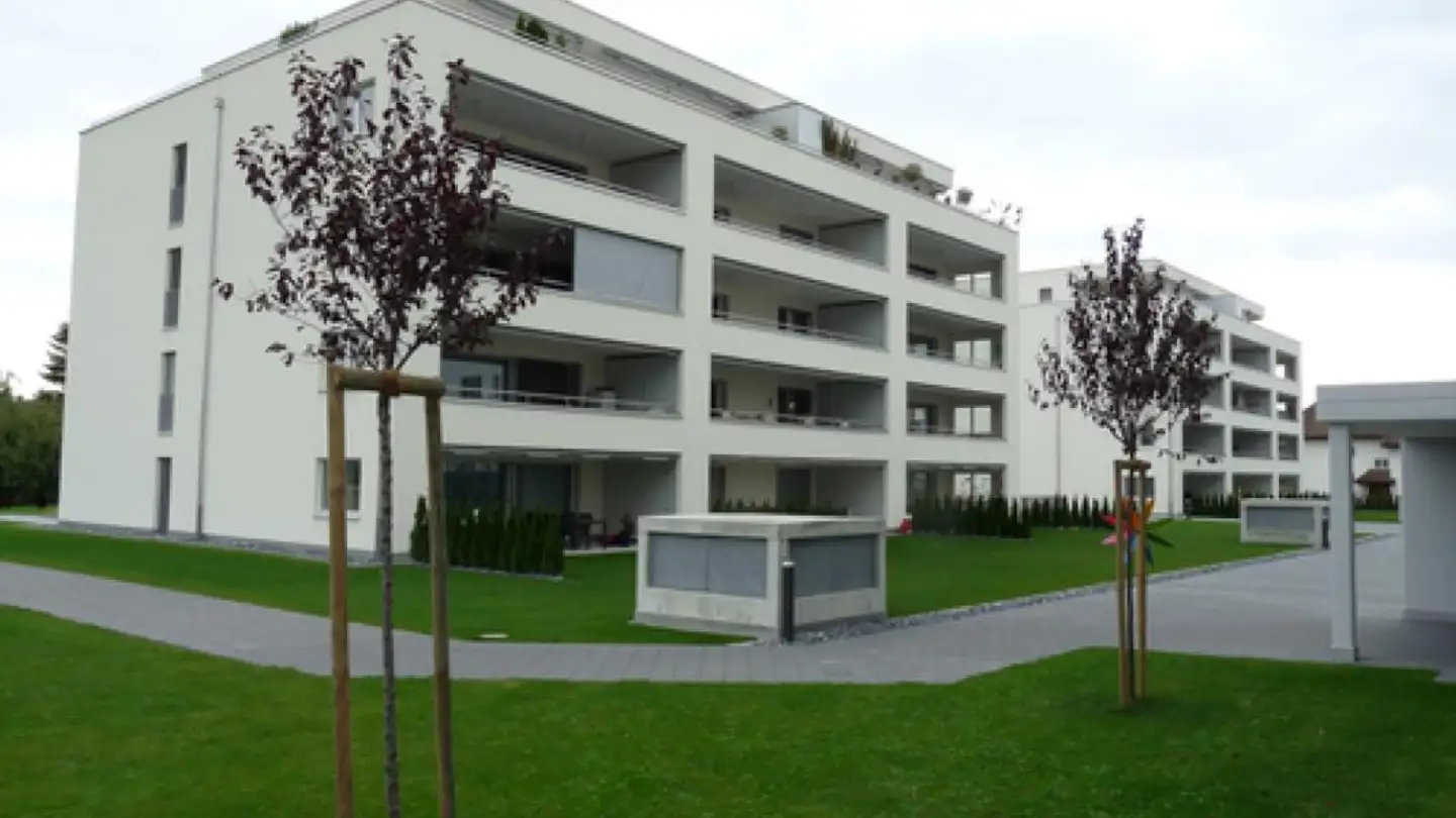Apartment for rent - Unterdorfstrasse 6d, 6247 Schötz
