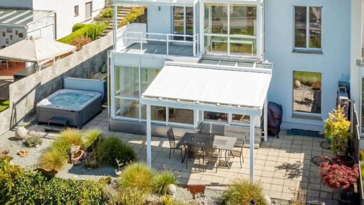 Doppelhaushälfte mieten - Käserenstrasse 11a, 9404 Rorschacherberg - Foto 4