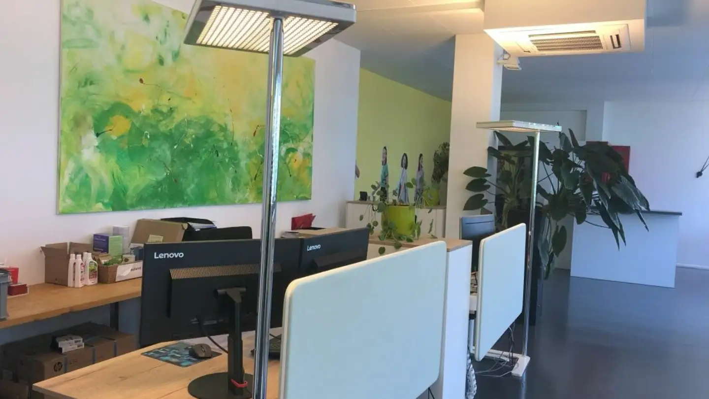 Office space for rent - Hinterbergstrasse 26, 6312 Steinhausen - Photo 4