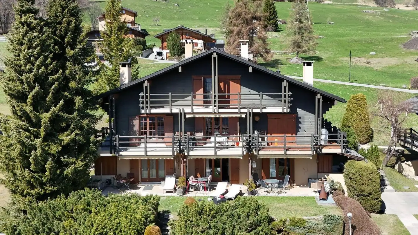 Appartamento in vendita - Rue De Patier, 1936 Verbier