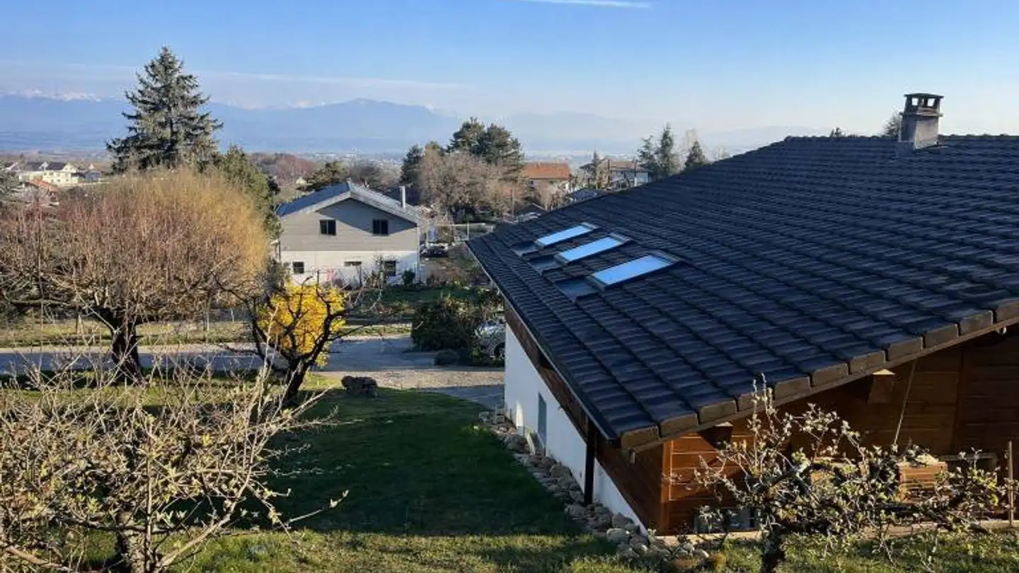 Chalet à vendre - 1272 Genolier - Photo 2