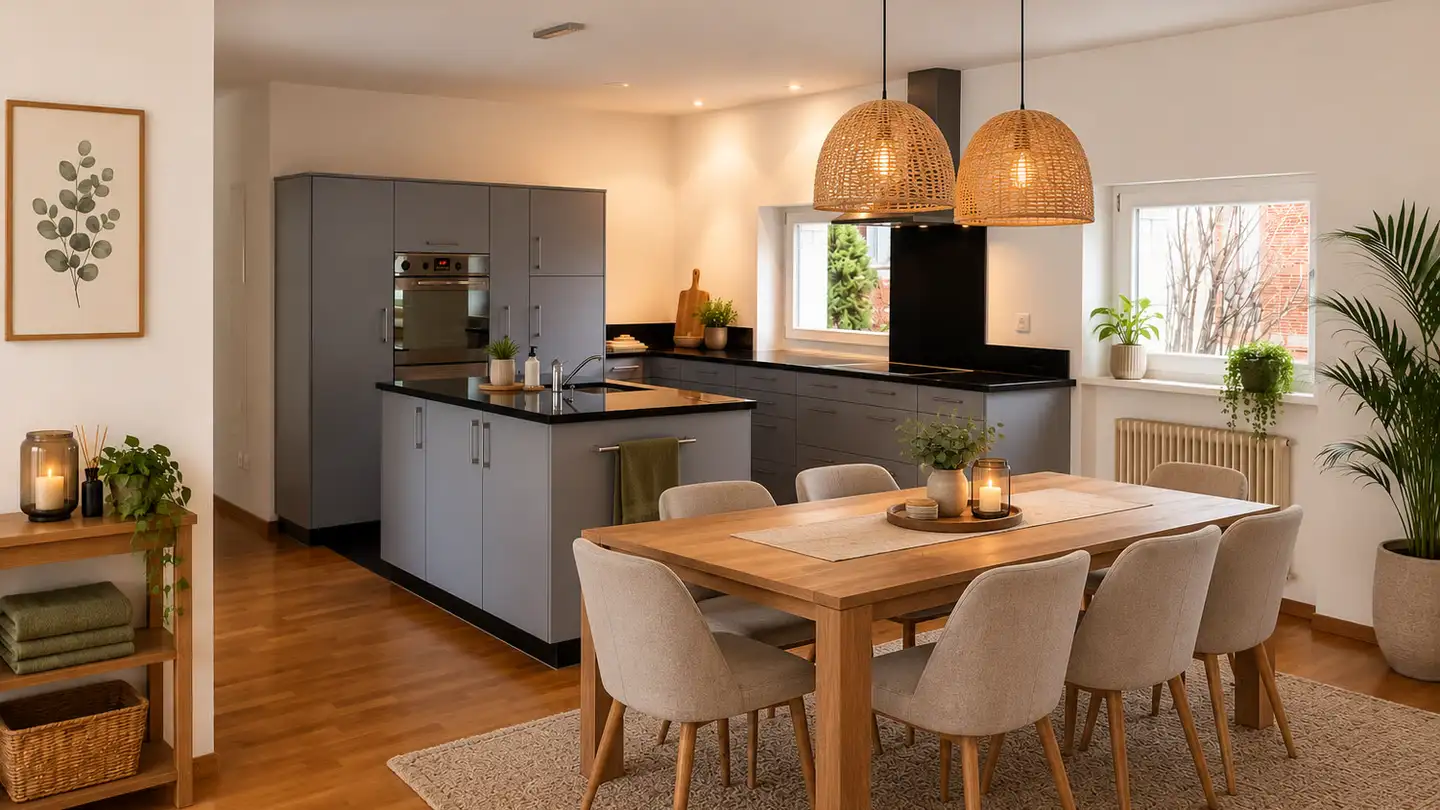 Apartment for rent - Kreuzackerstrasse 21, 8623 Wetzikon ZH - Photo 3