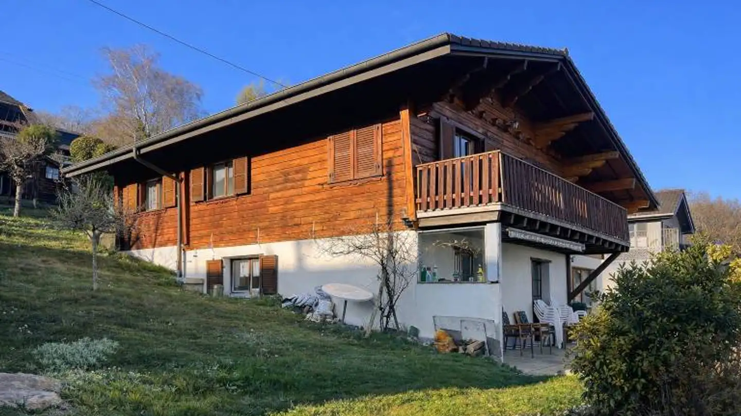 Chalet à vendre - 1272 Genolier - Photo 4