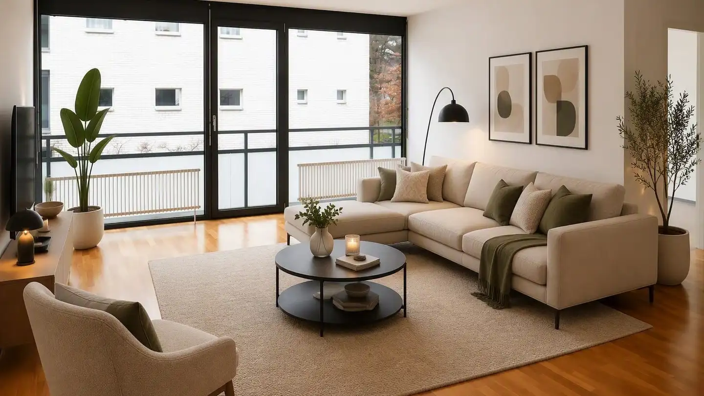 Apartment for rent - Kreuzackerstrasse 21, 8623 Wetzikon ZH - Photo 4