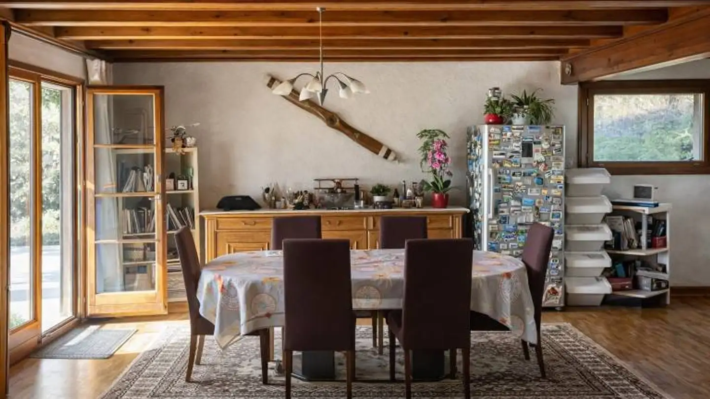 Chalet à vendre - 1272 Genolier