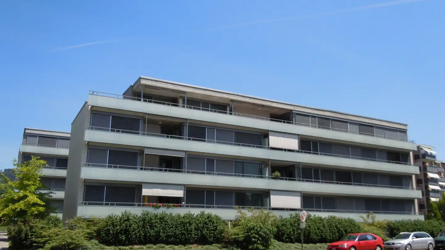 Apartment for rent - Kreuzackerstrasse 21, 8623 Wetzikon ZH