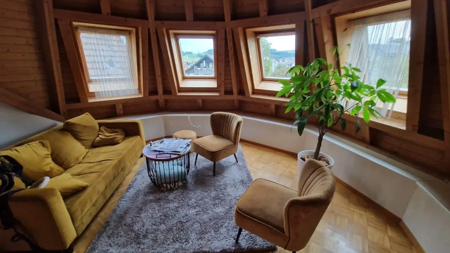 Single room for rent - Alte Affolternstrasse 18, 8908 Hedingen