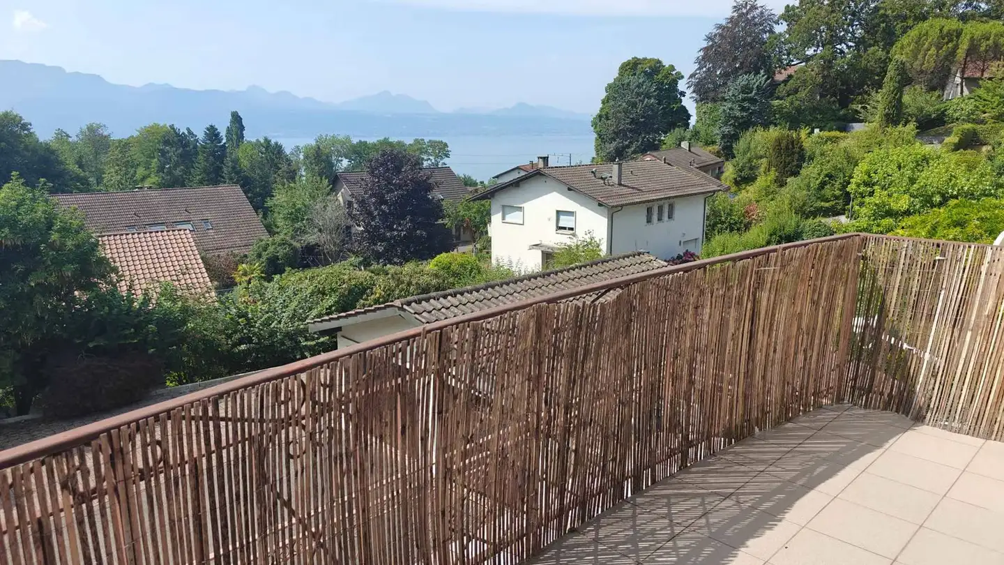 Wohnung mieten - Chemin De Clair-Joly 48, 1093 La Conversion