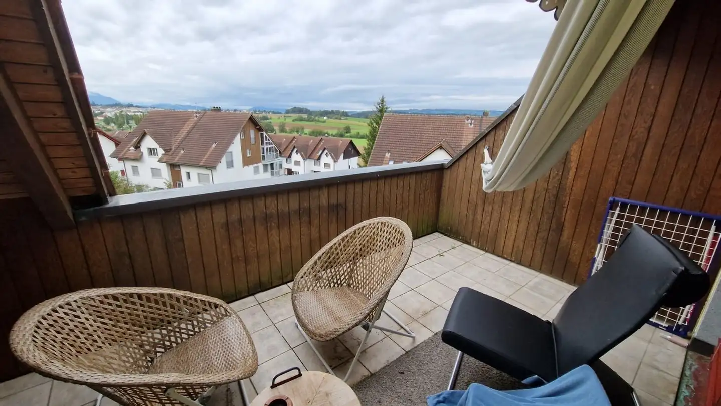 Single room for rent - Alte Affolternstrasse 18, 8908 Hedingen - Photo 2