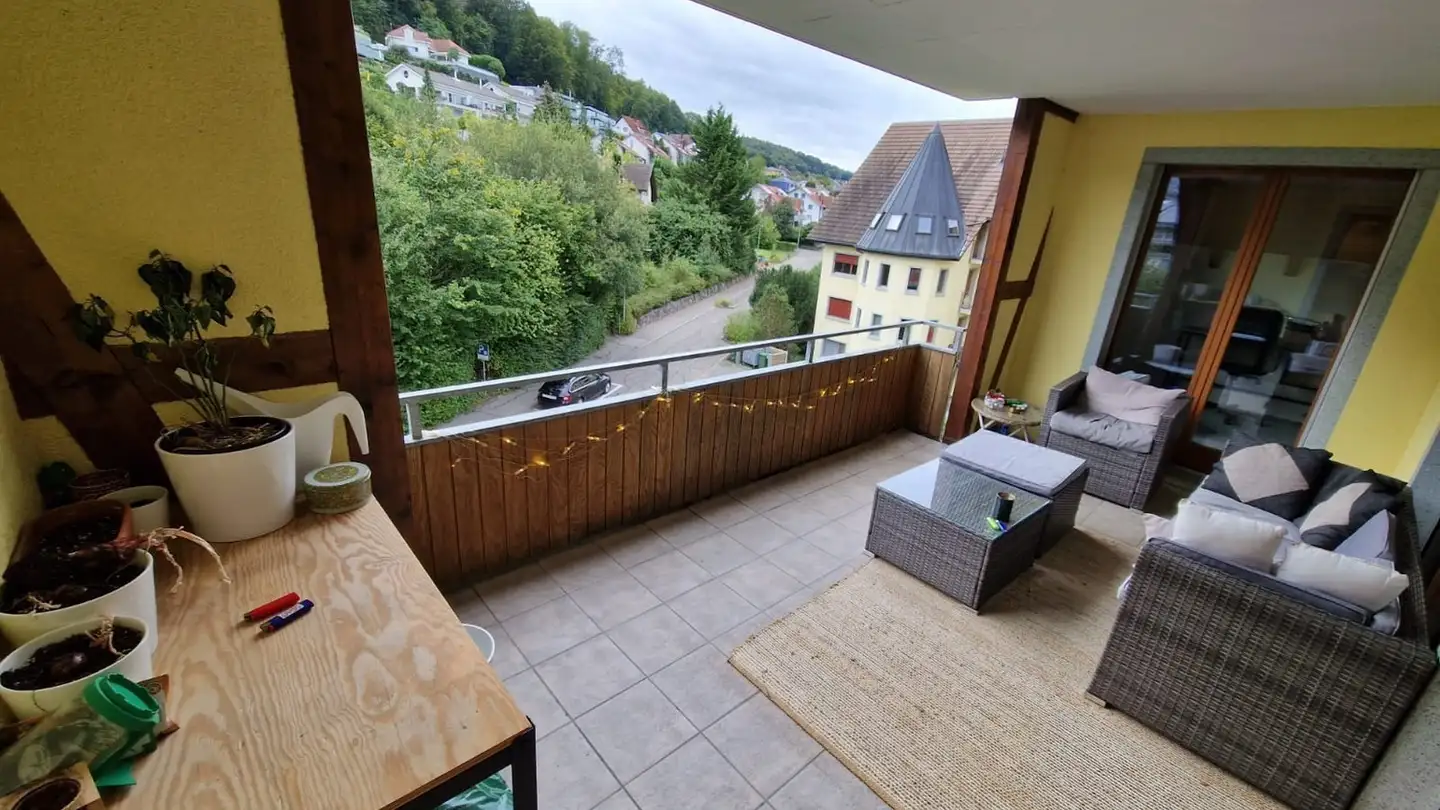 Single room for rent - Alte Affolternstrasse 18, 8908 Hedingen - Photo 4