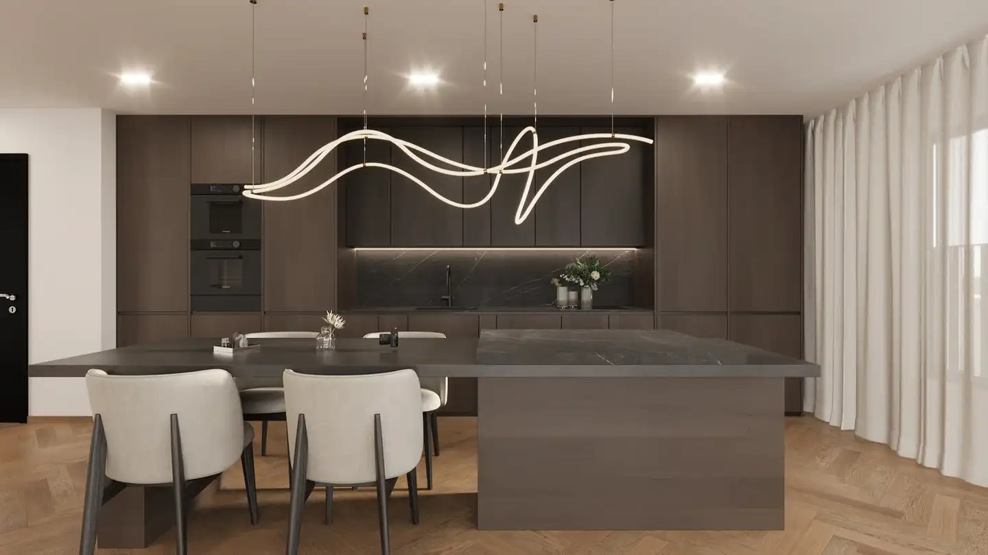 Casa a schiera in vendita - 1726 Farvagny-le-Grand - Foto 3