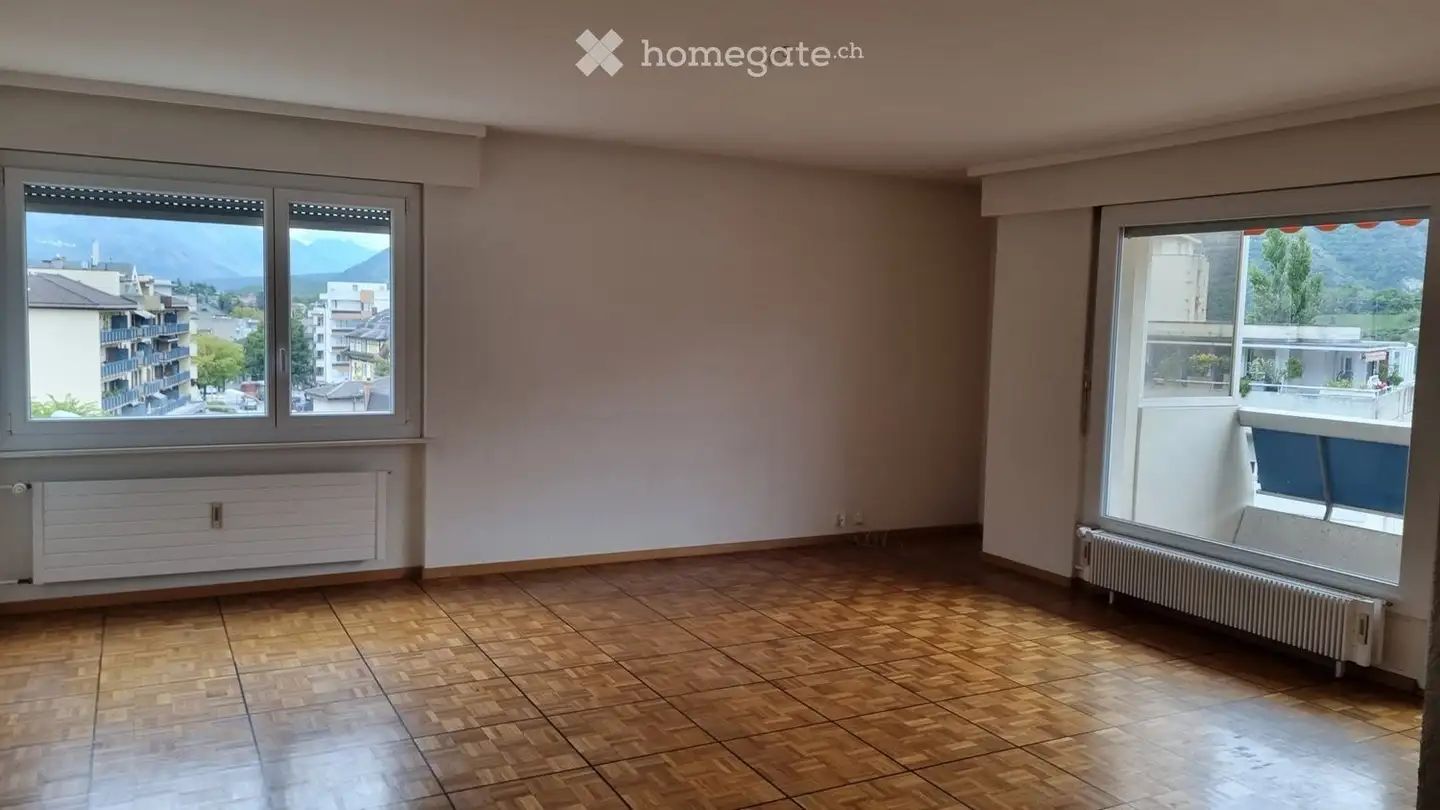 Apartment for rent - Route De L'hôpital 3, 3960 Sierre