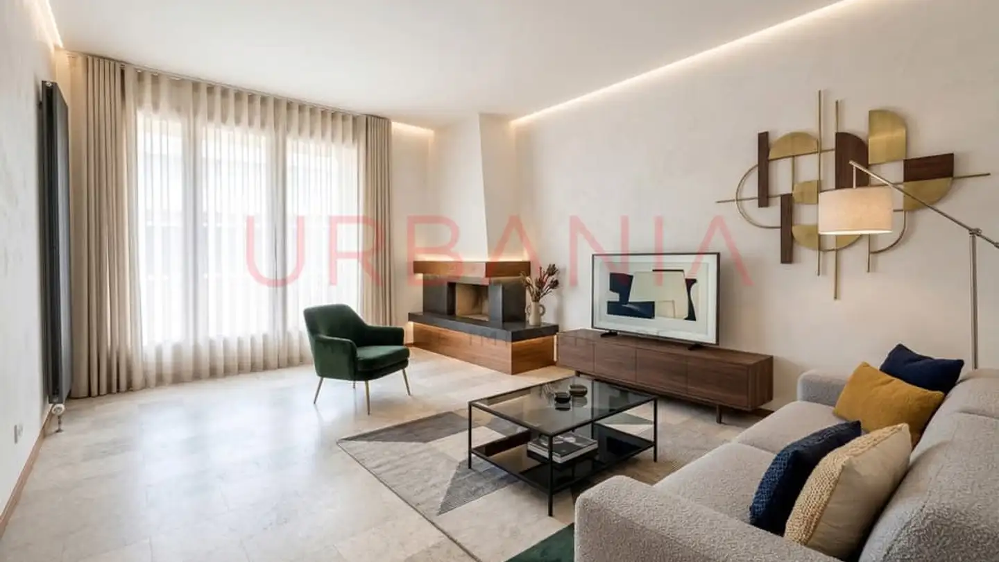 Apartment for sale - 1207 Genève
