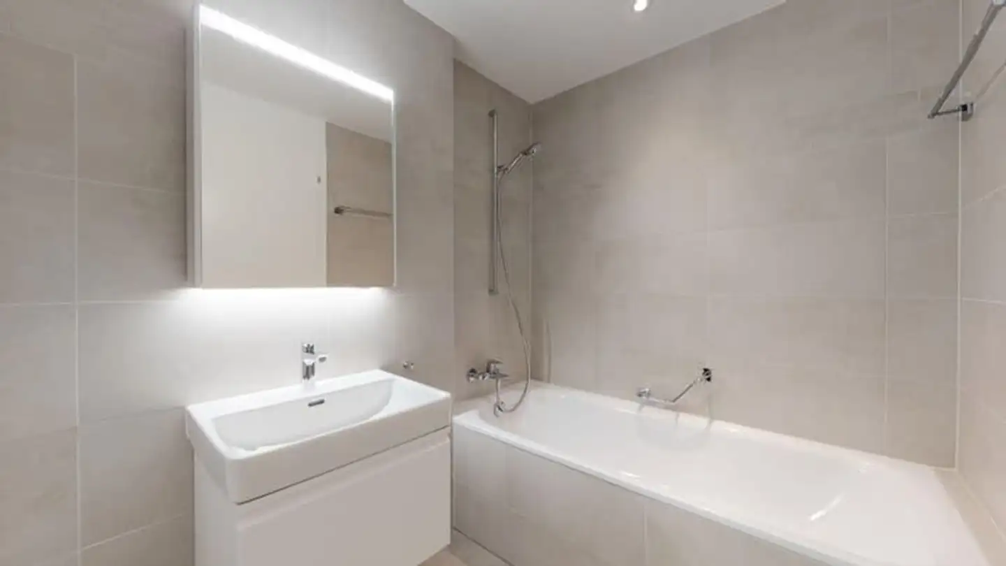 Wohnung mieten - 1005 Lausanne