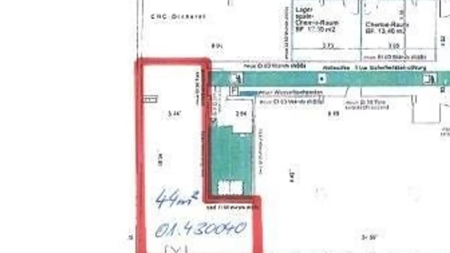 Spazio ufficio in affitto - Venedig-Strasse 31, 4142 Münchenstein - Foto 4