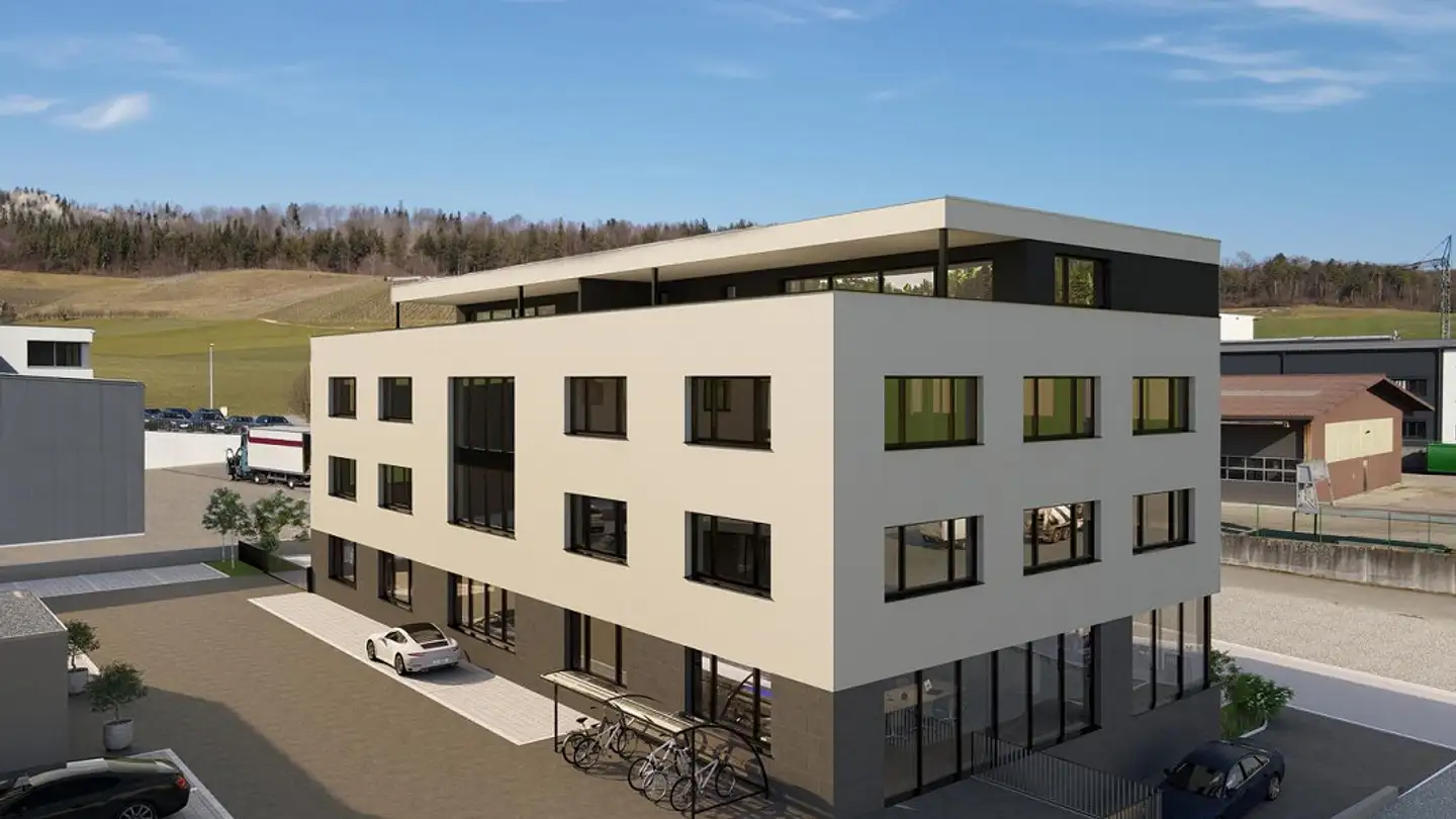 Commerciale in vendita - 5306 Tegerfelden - Photo 4