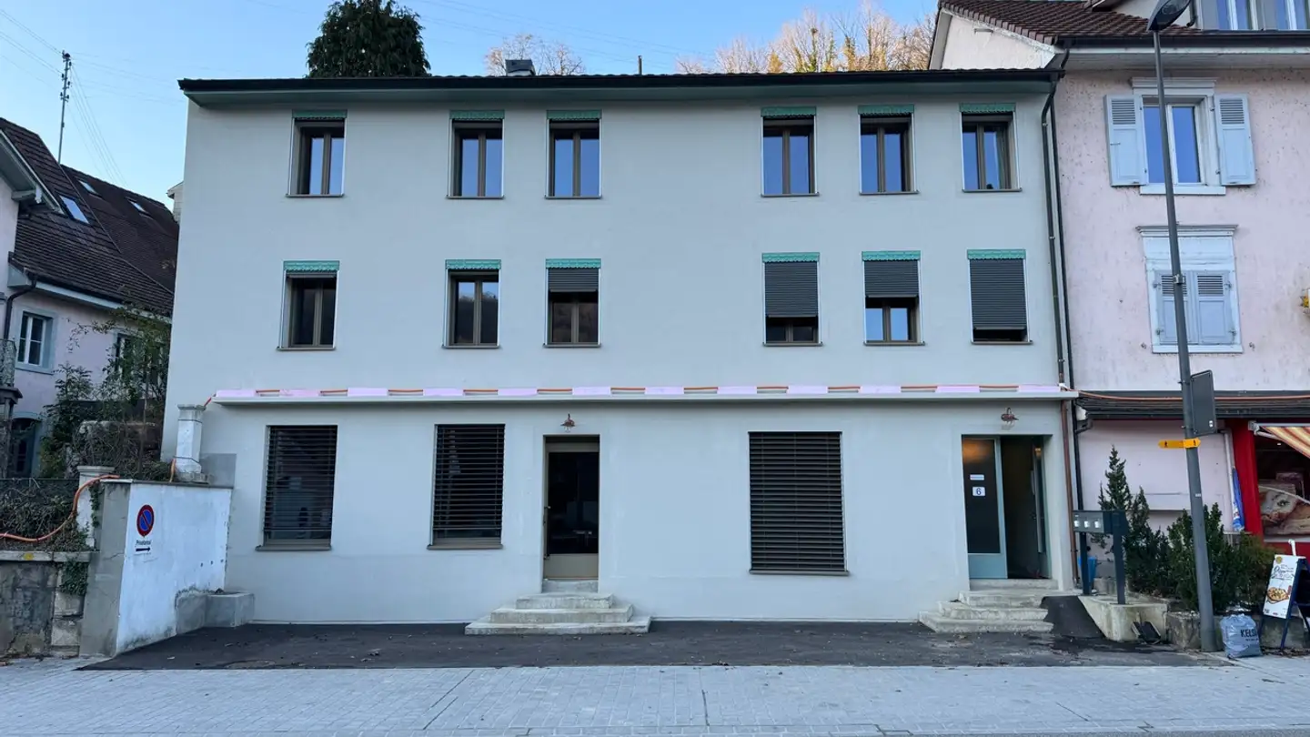 Immeuble mixte à vendre - Delsbergstrasse, 4203 Grellingen