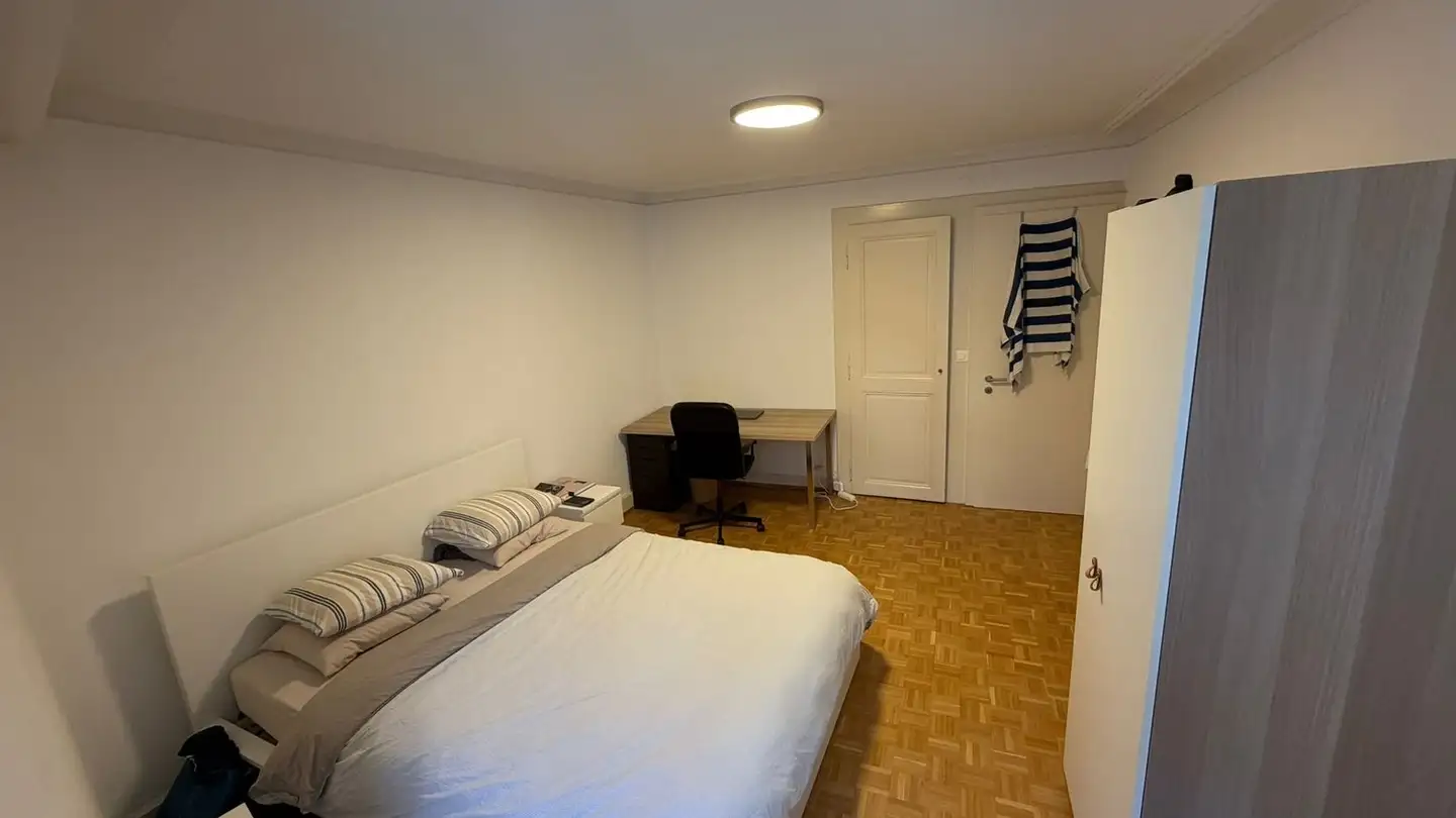 Stanza singola in affitto - Rue Du Grand-Pont 10, 1003 Lausanne - Photo 2