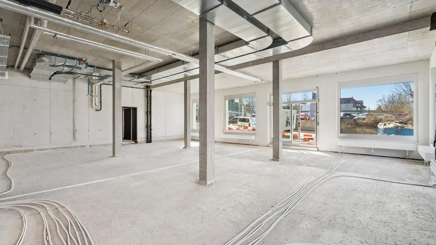 Gewerbe mieten - Steingrüeblistrasse 20, 9000 St. Gallen - Foto 4