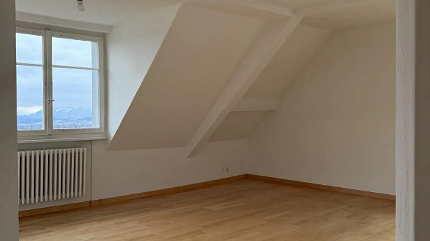 Attique à louer - Im Bad 7, 8132 Hinteregg - Photo 3