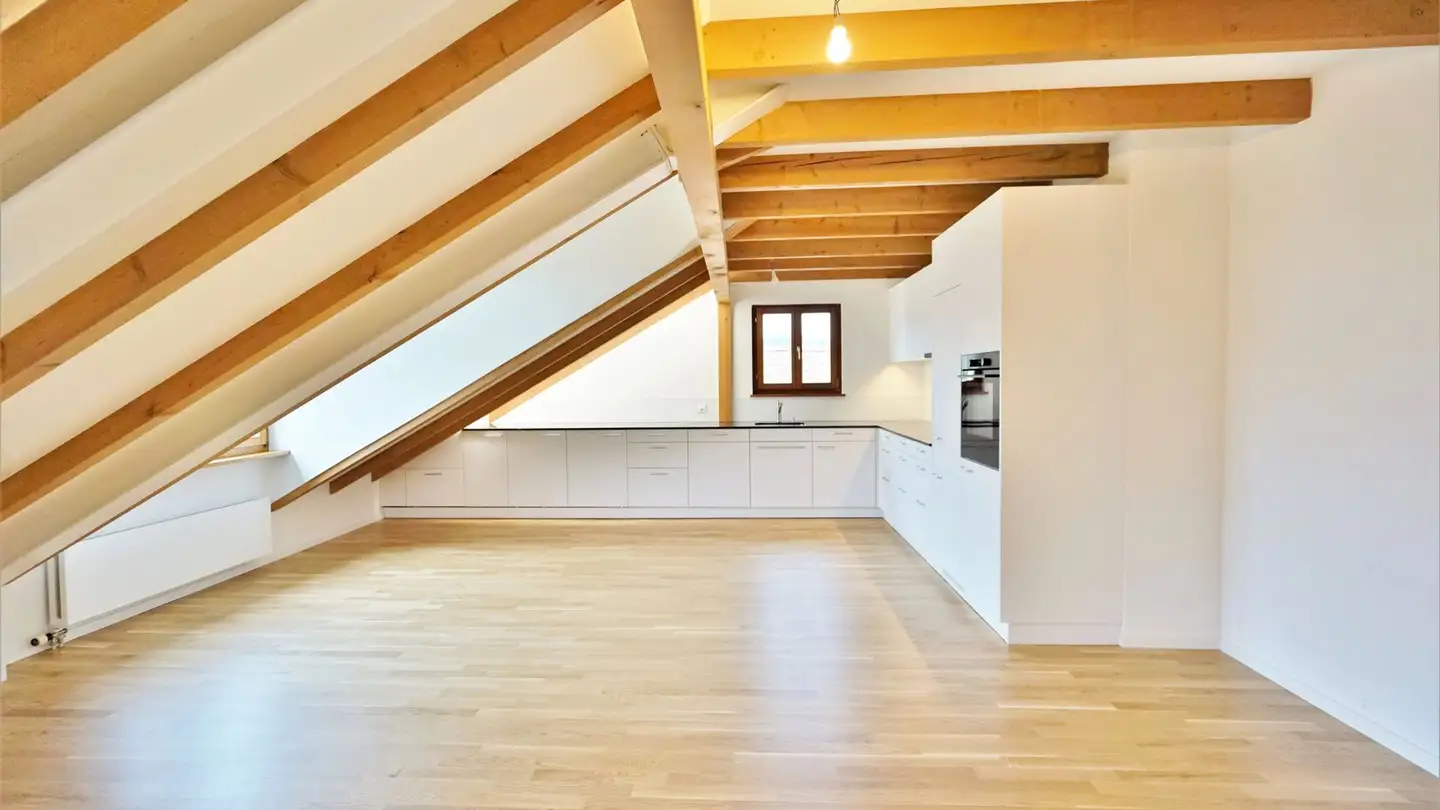 Attico in affitto - Baselstrasse, 4132 Muttenz