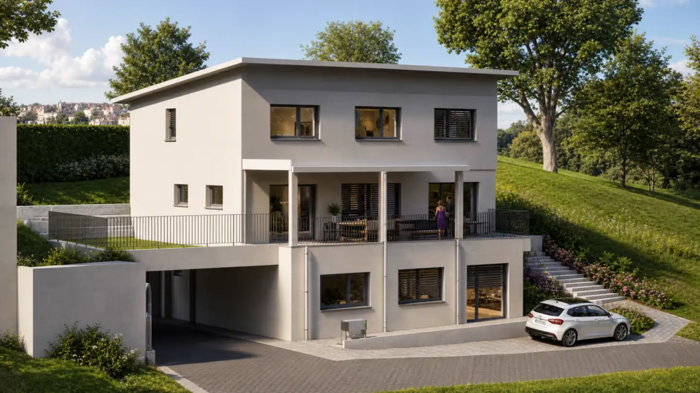 Single house for sale - 6146 Grossdietwil