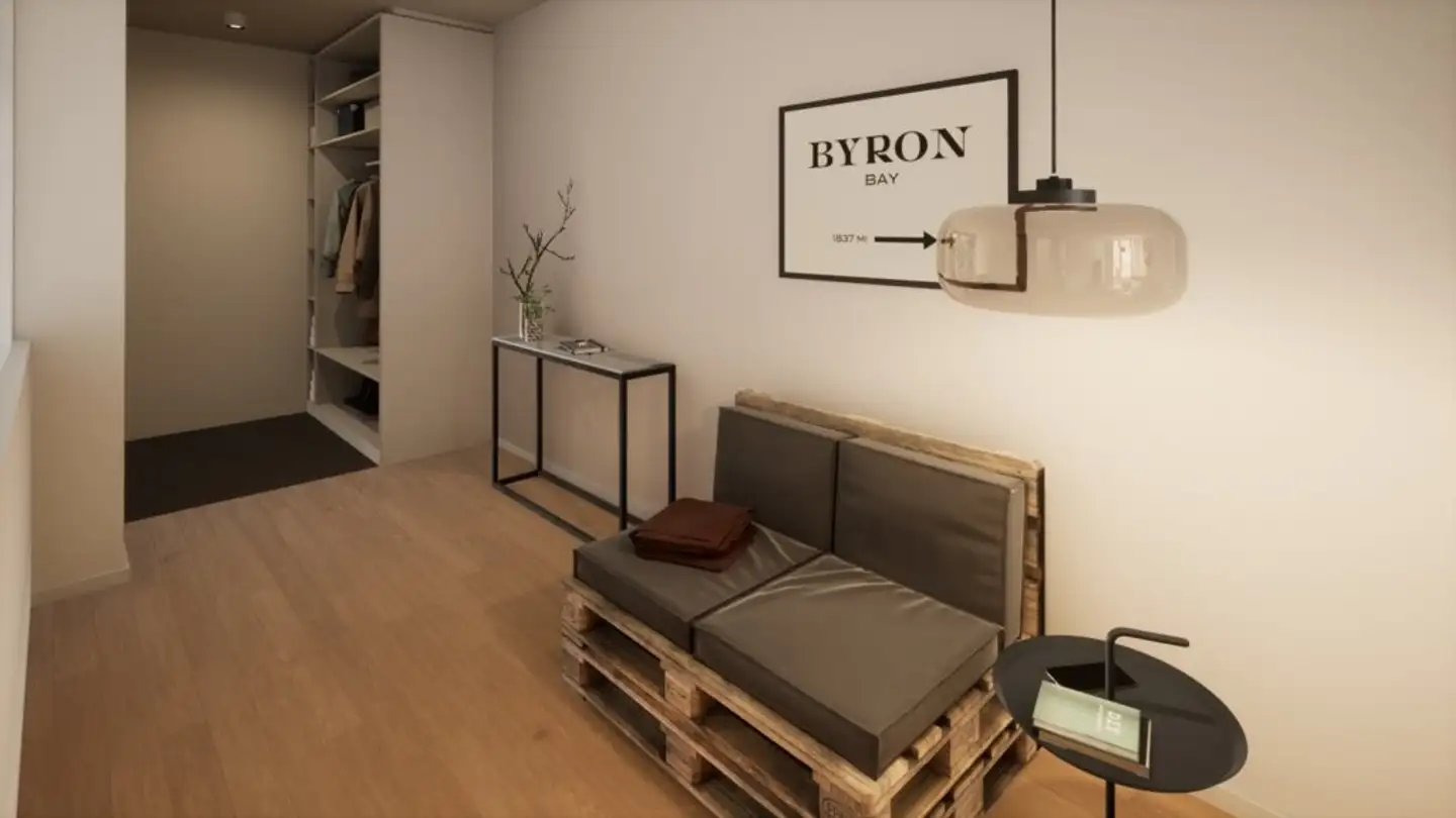 Maisonette mieten - Ahornstrasse 23b, 9000 St. Gallen - Foto 4