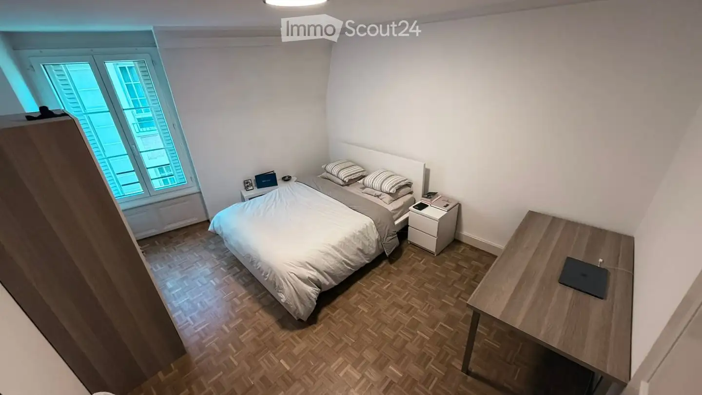 Single room for rent - Rue Du Grand-Pont 10, 1003 Lausanne