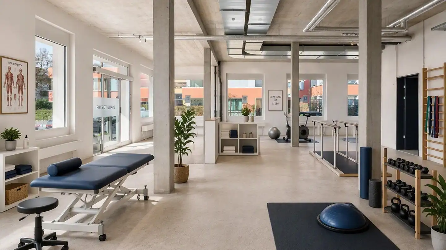 Gewerbe mieten - Steingrüeblistrasse 20, 9000 St. Gallen - Foto 2