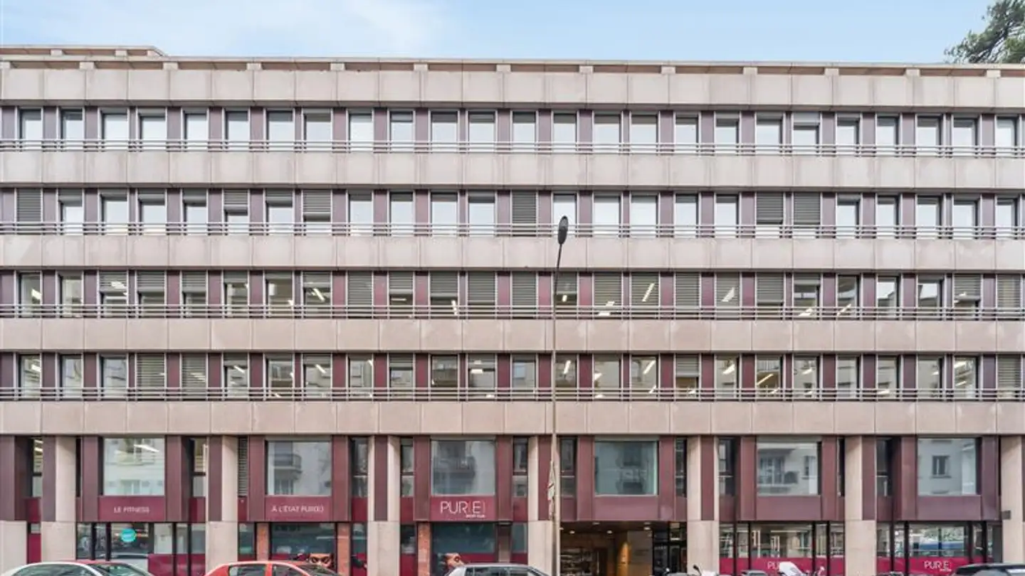 Bürofläche mieten - Route De Florissant 13, 1206 Genève