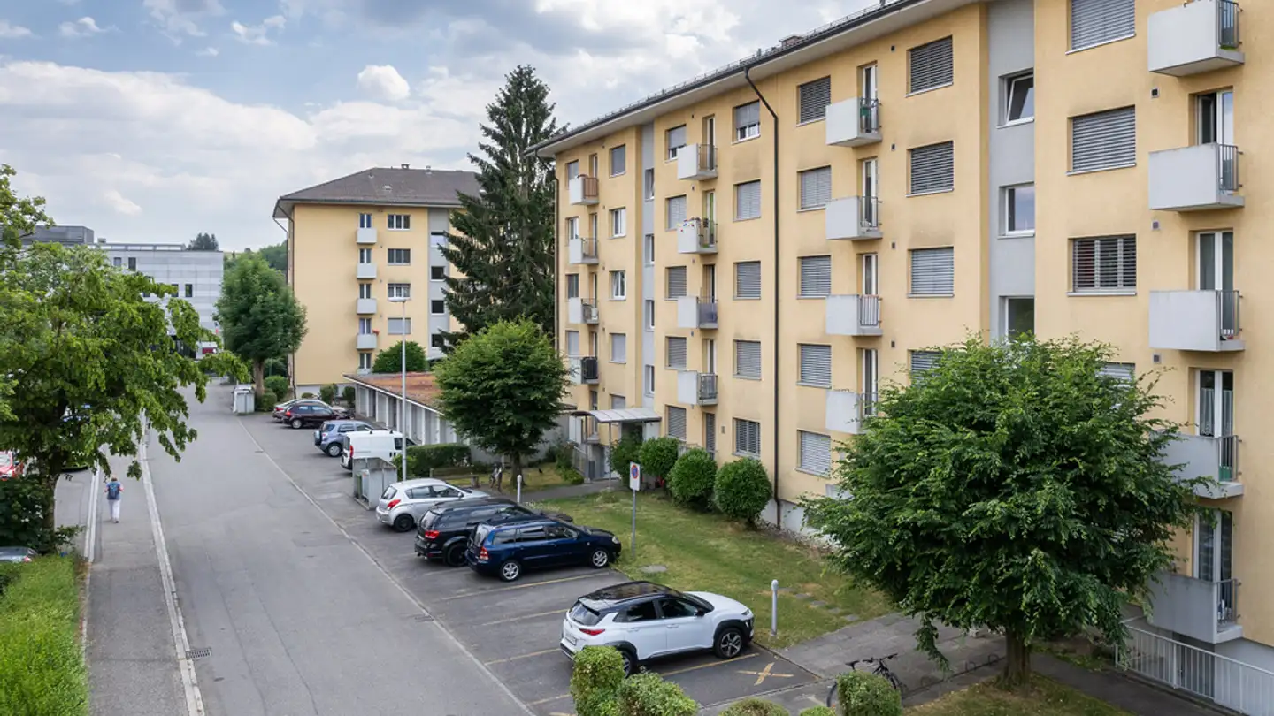 Appartamento in affitto - Mattenweg 7, 4528 Zuchwil - Foto 3