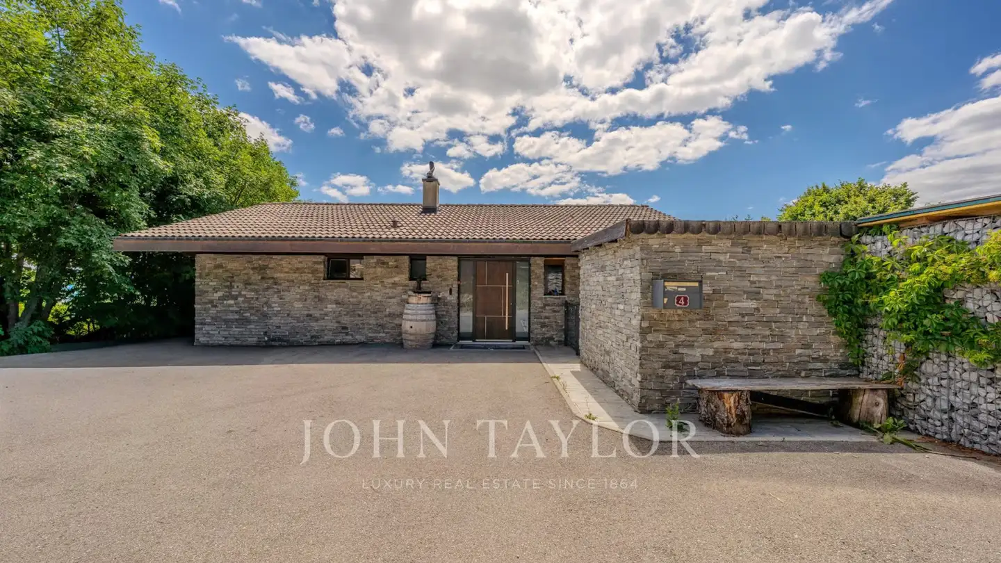 Single house for sale - Route De St-George, 1188 Gimel