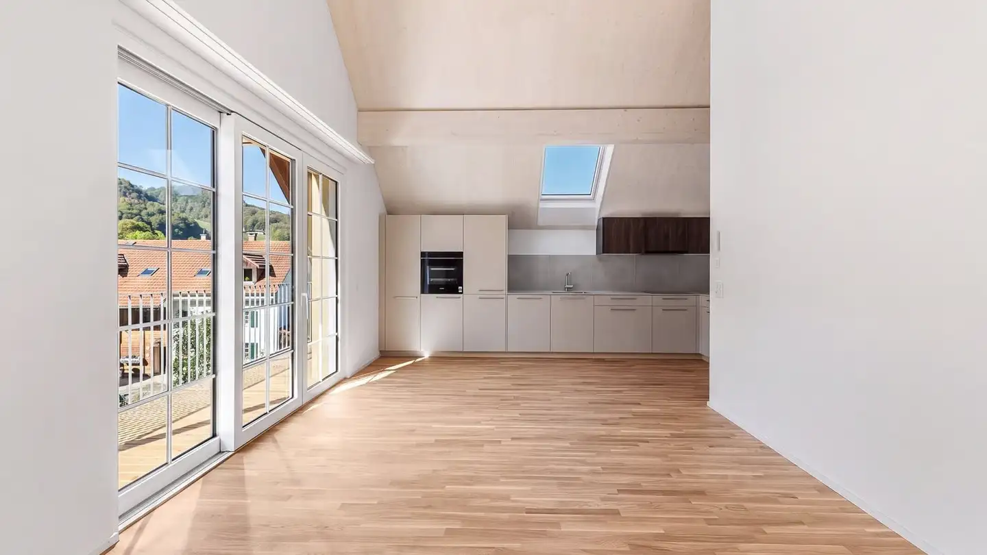 Appartamento in affitto - Hübelistrasse 26, 4468 Kienberg