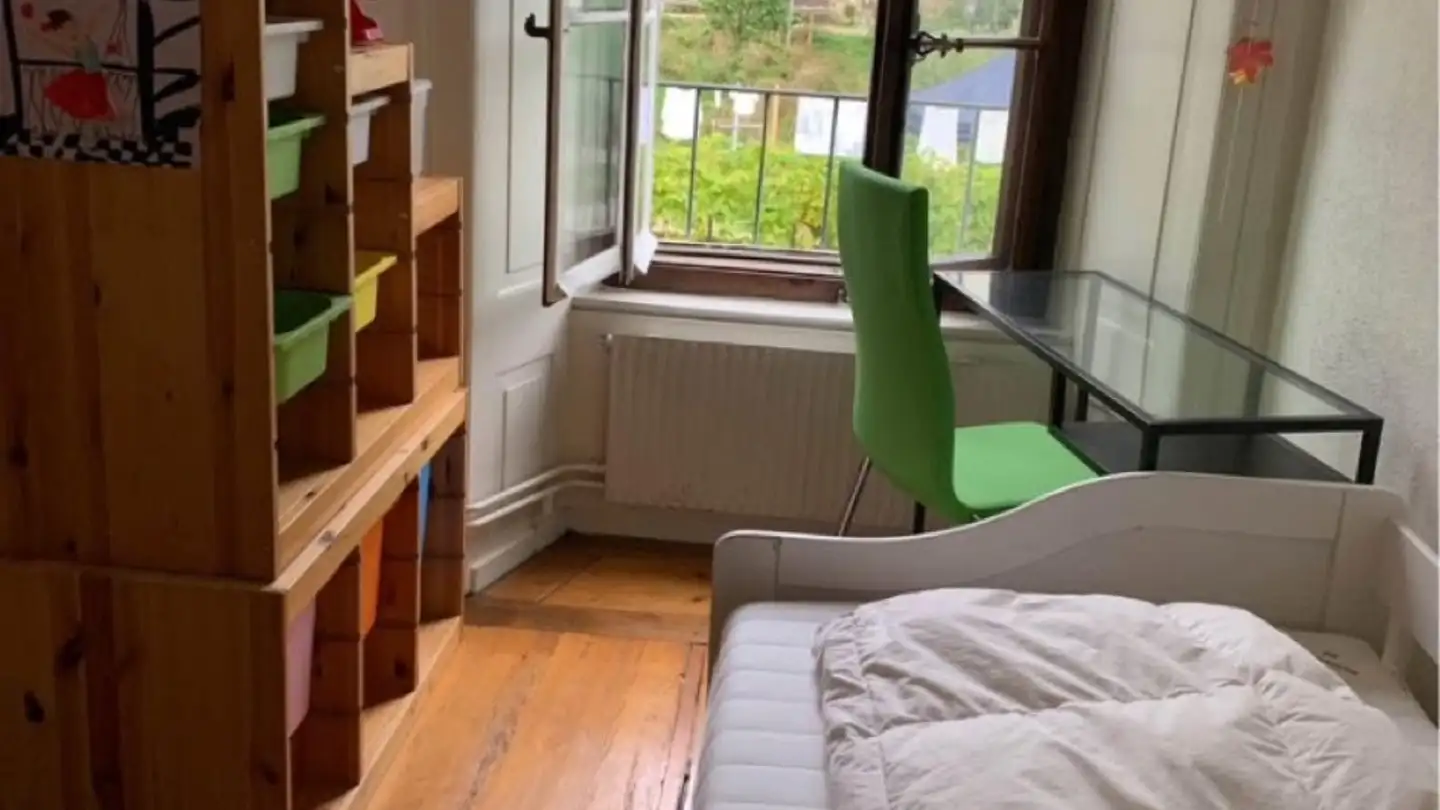 Single room for rent - Rue De Vieux-Châtel, 2000 Neuchâtel