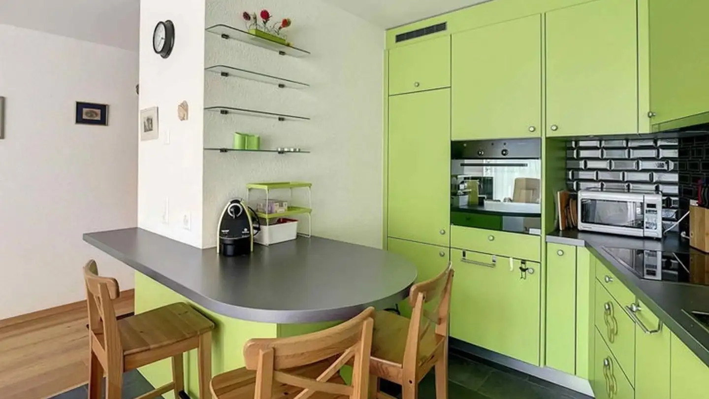 Appartamento in affitto - Chemin Des Sauges 2, 2015 Areuse - Foto 4