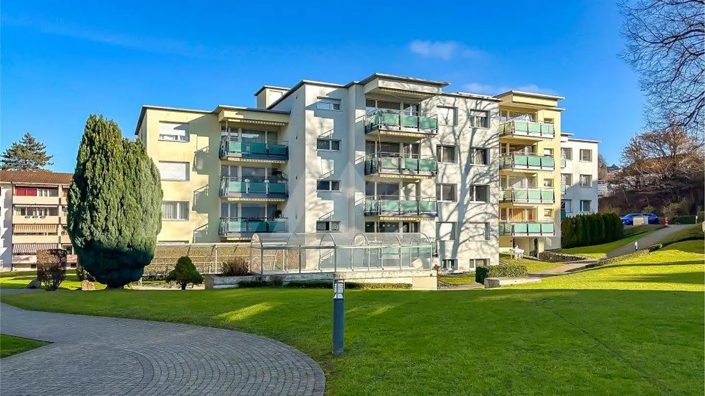 Apartment for sale - Schachenweidstrasse 26, 6030 Ebikon