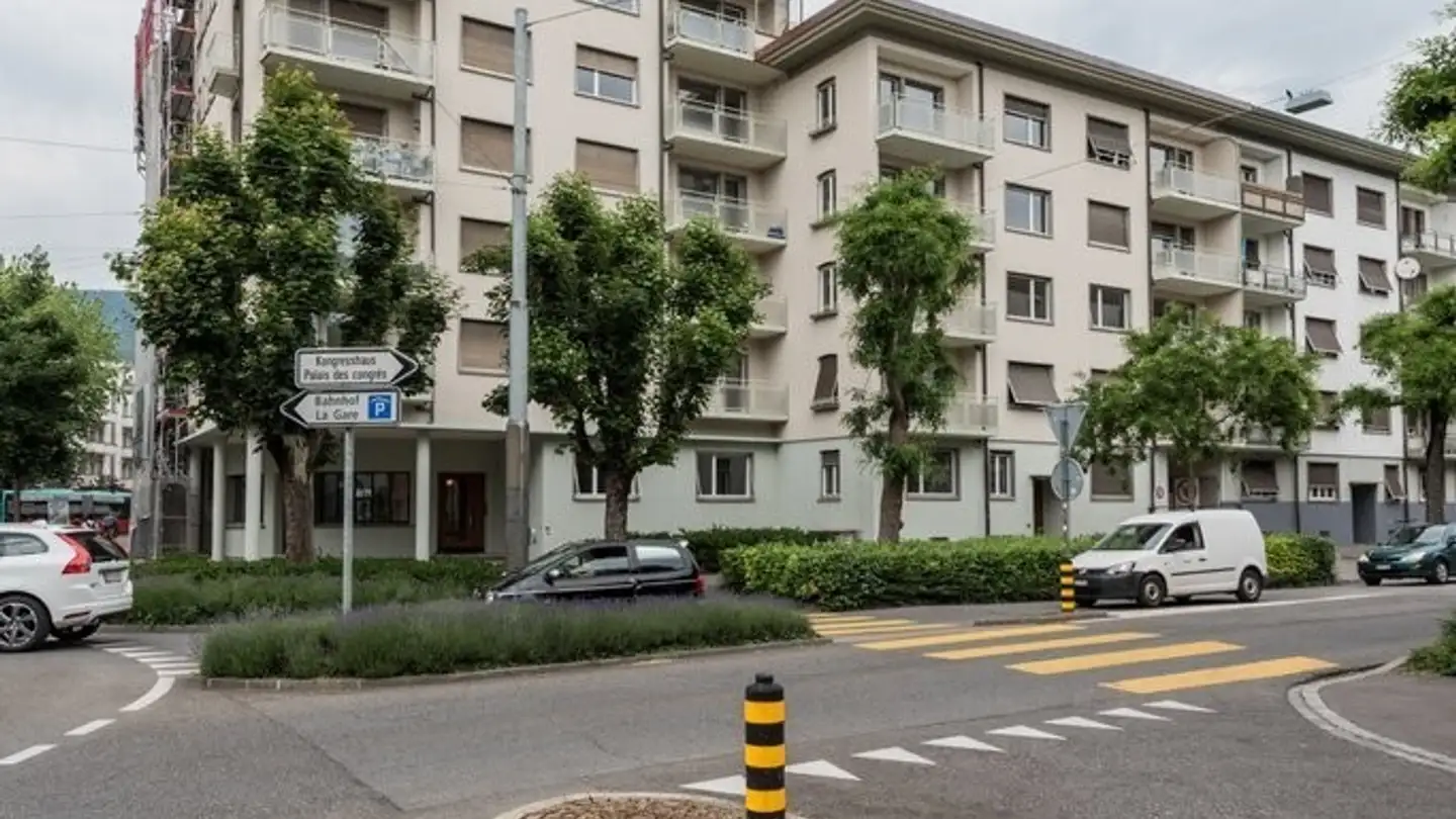 Apartment for rent - Rue Johann-Verresius / Johann-Verresius-Strasse 15, 2502 Biel/Bienne