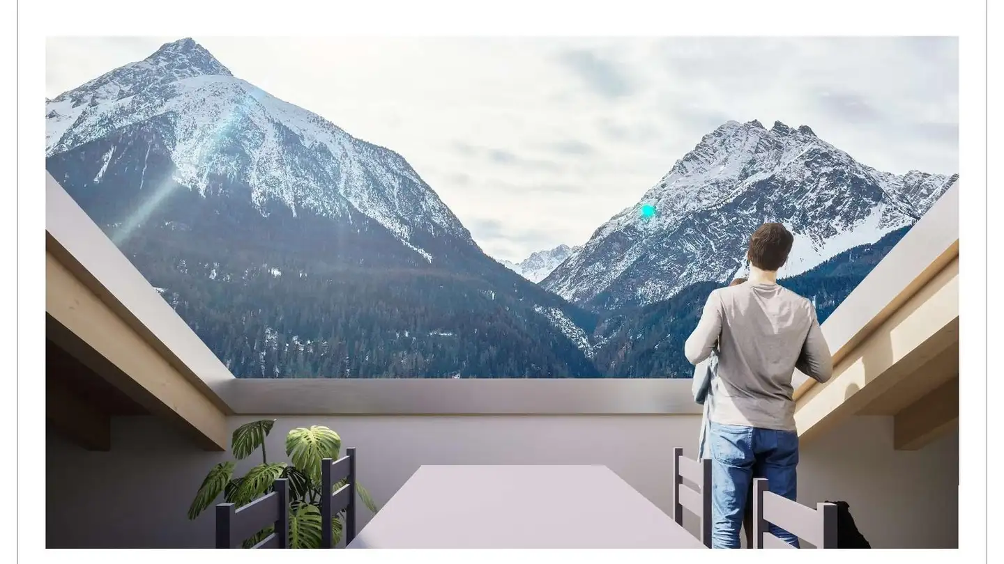 Attic flat for sale - Via Da Liuns 850, 7550 Scuol - Photo 4