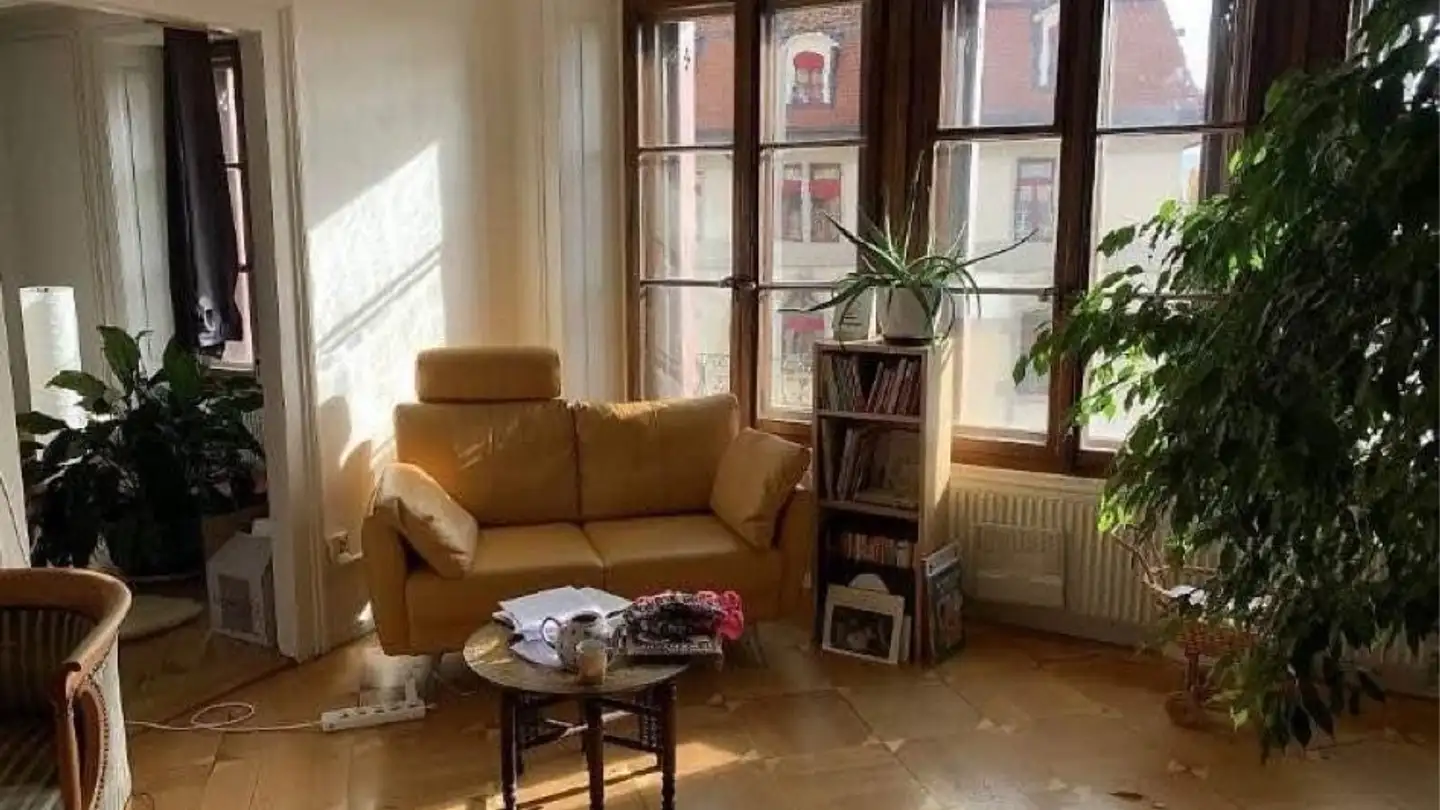 Stanza singola in affitto - Rue De Vieux-Châtel, 2000 Neuchâtel - Photo 3