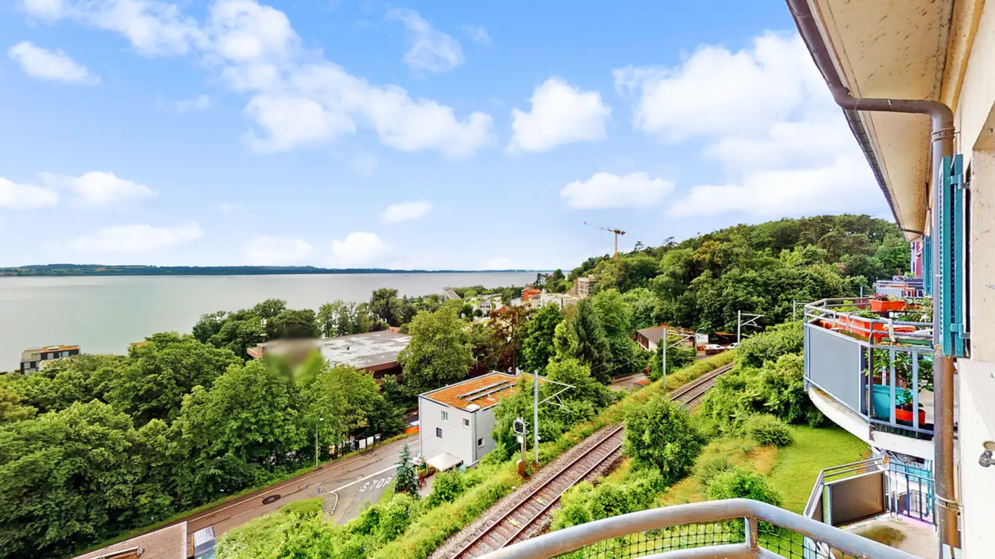 Apartment for rent - Rue Frédéric-Carl-De-Marval 1, 2000 Neuchâtel