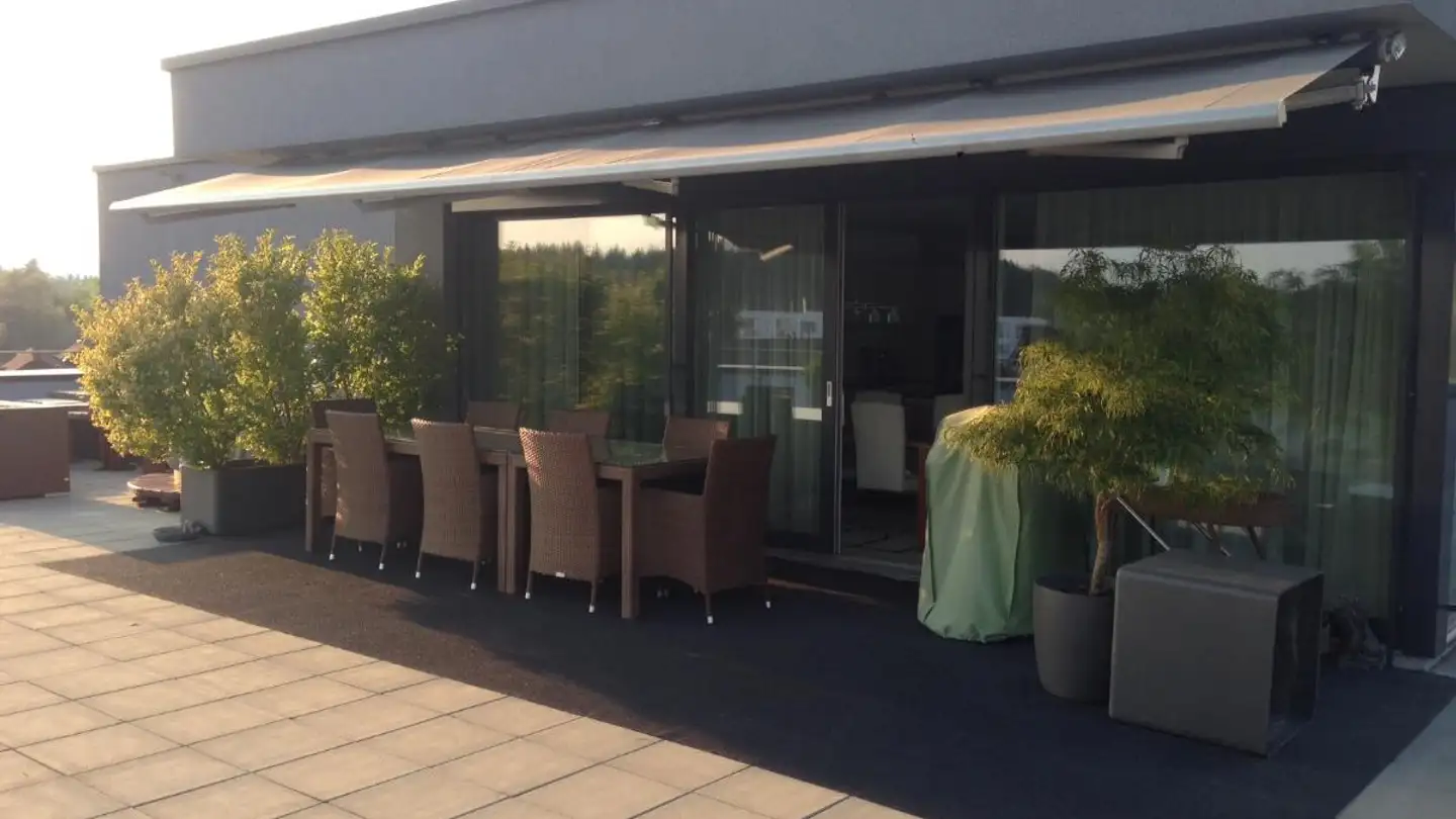 Attico in affitto - Dorfstrasse 56, 6332 Hagendorn