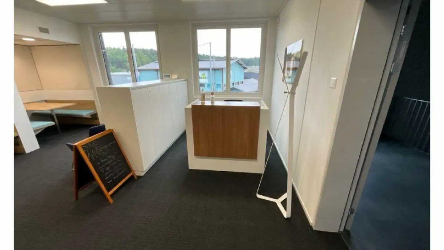 Gewerbe mieten - Industriestrasse 2a, 8207 Schaffhausen - Foto 2