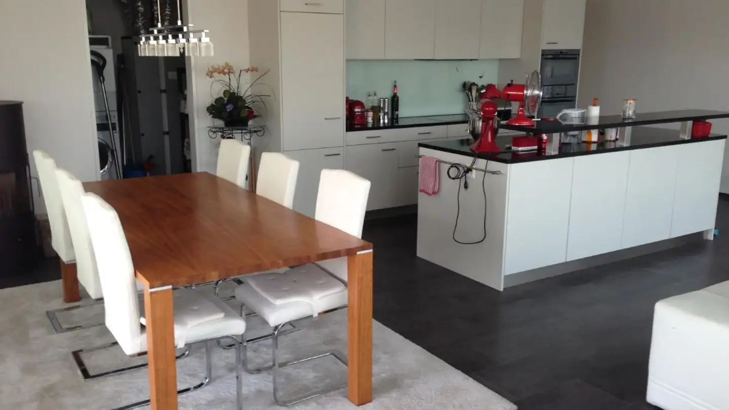 Attico in affitto - Dorfstrasse 56, 6332 Hagendorn - Foto 4