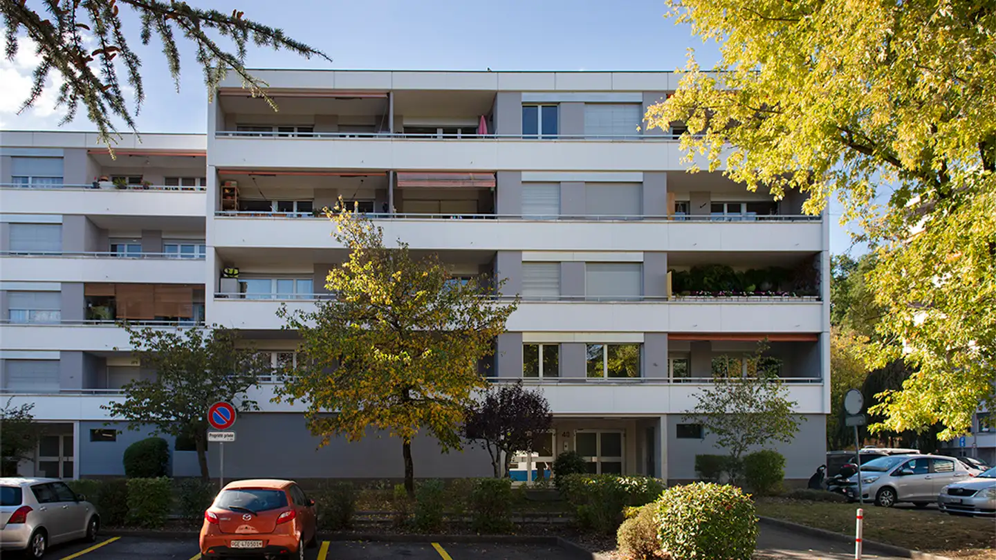Parkplatz im Freien mieten - Grand-Montfleury 40, 1290 Versoix